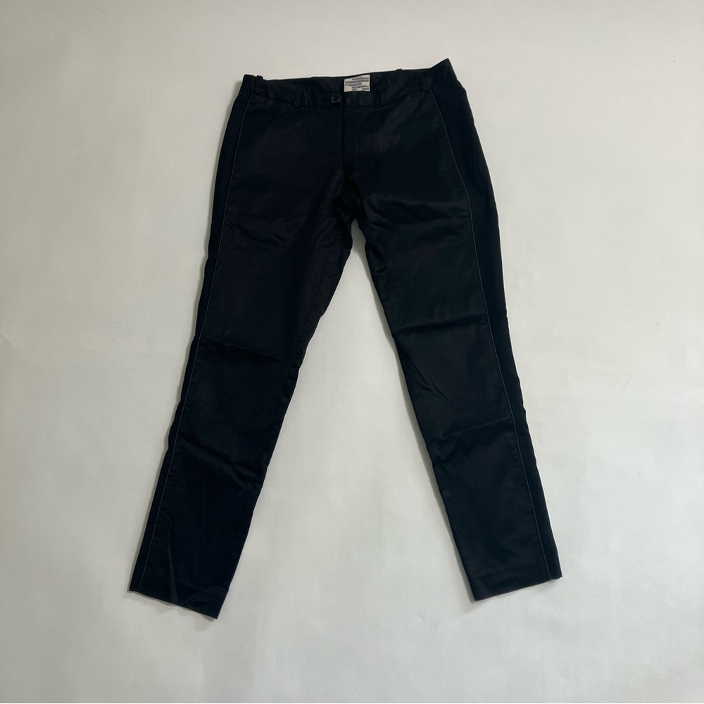 BAUM UN PFERDGARTEN “silky” skinny trousers